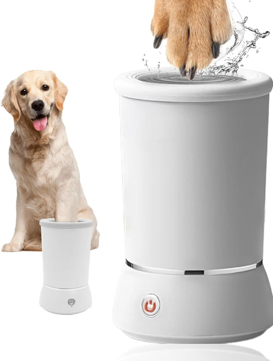 Automatic Dog Paw Cleaner – 2 Speed